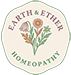 Earth and Ether Homeopathy Logo